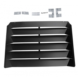 1969-70 Fastback Reproduction Louvers